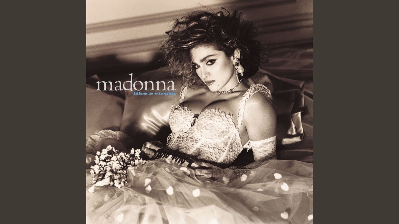 Madonna - Dress You Up (slowed + reverb)
