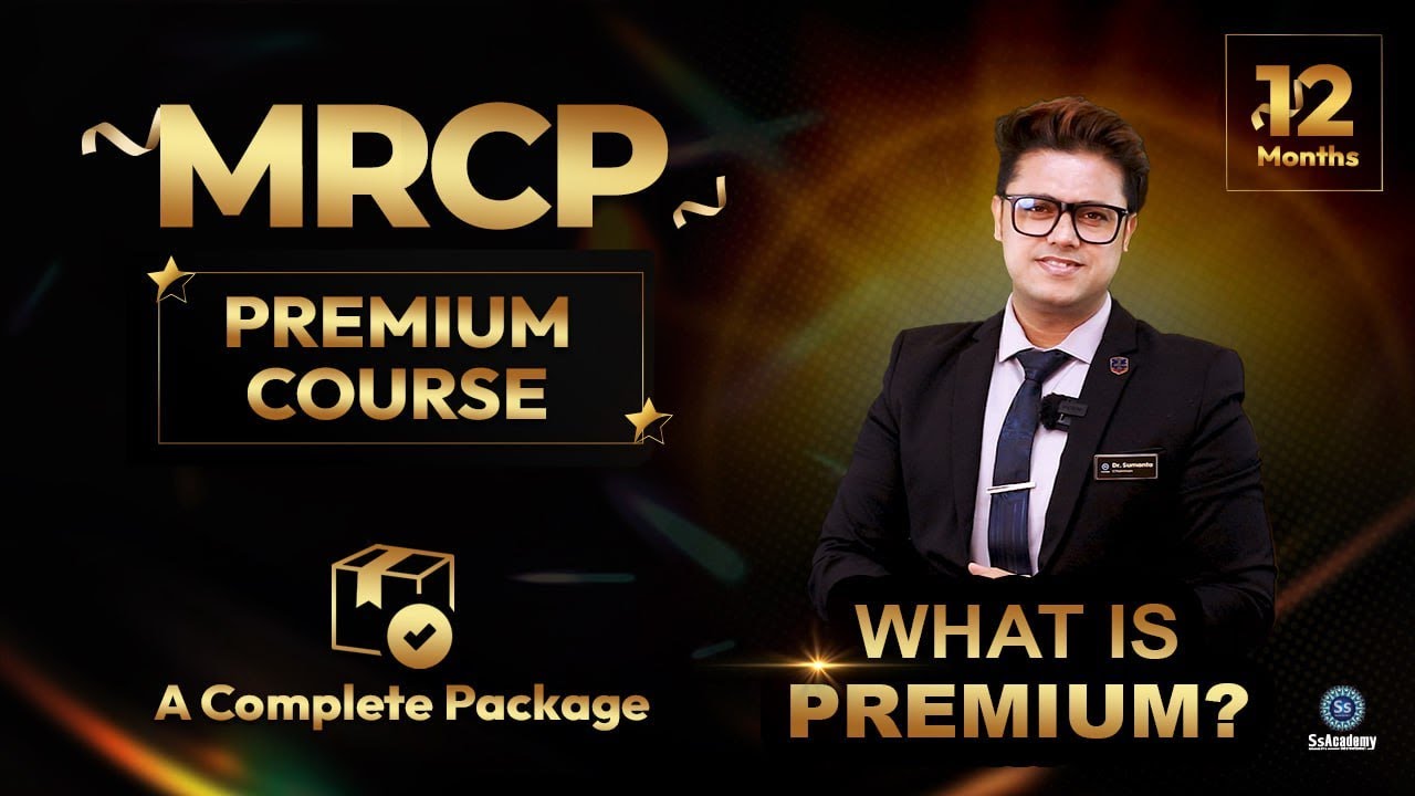 MRCP UK / IRELAND - Premium Online Course | 1 Year Supervision - Ensure To Be An Expert Physician