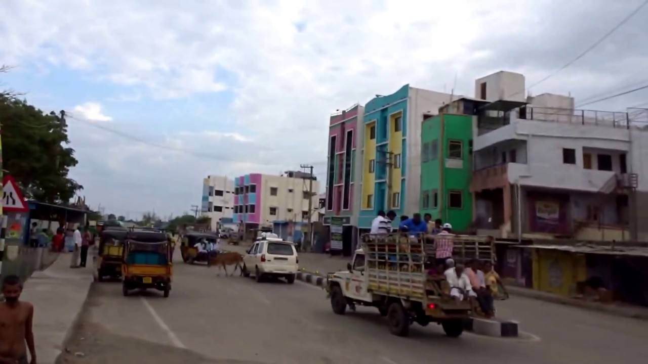 mantralaya city view