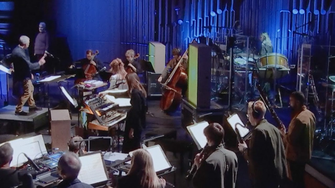 Paraorchestra - Reinventing the Orchestra for the 21st Century
