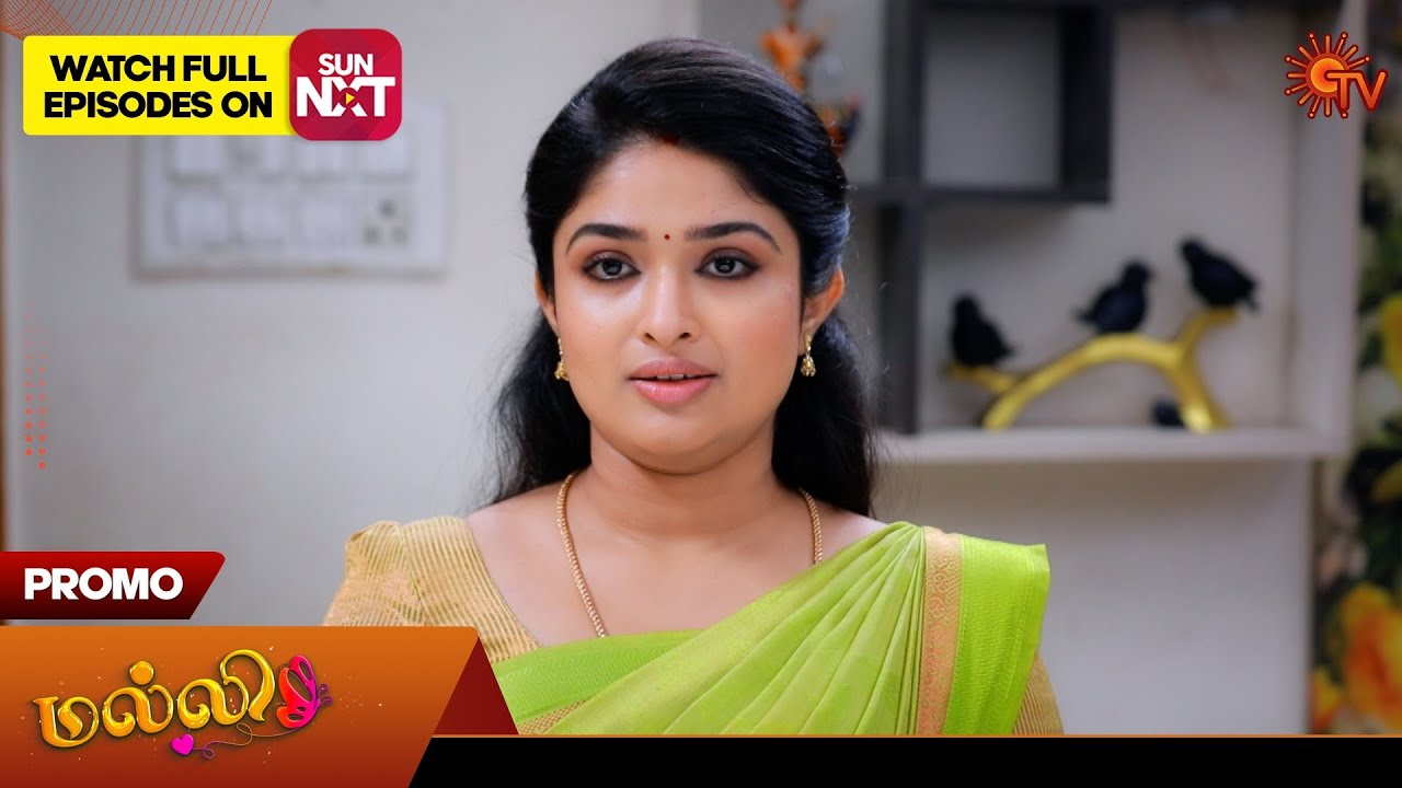 Malli - Promo | 01 Jan 2026 | Tamil Serial | Sun TV