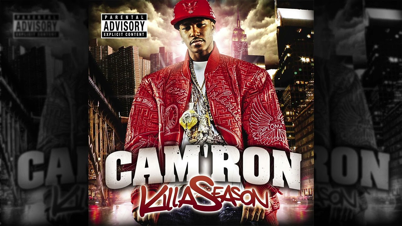 Cam'ron - You Got to Love It (Original Version) (Unreleased) (Full/No DJ)