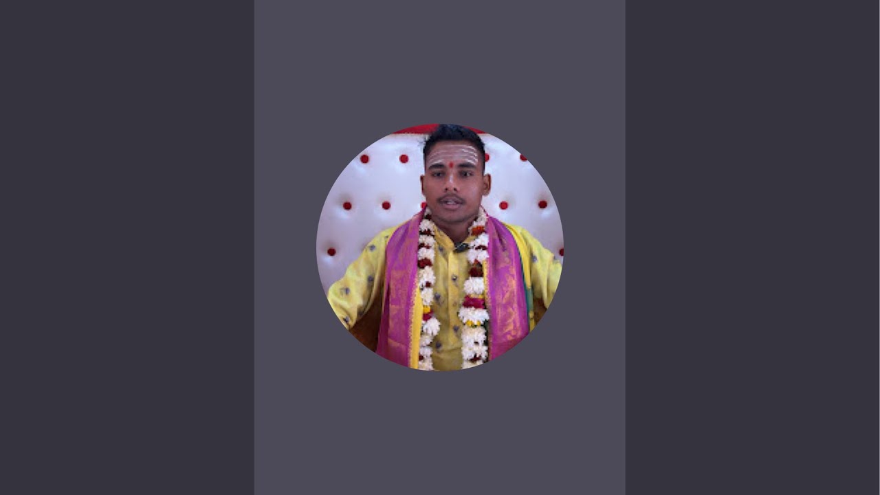 Ved murti raju tiwari  is live 1001 वा रुद्राभिषेक🙏🕉️हर हर महादेव प्रतिदिन