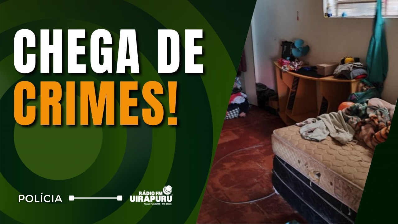 20 MORTES NO RS: O grito contra o feminicídio!