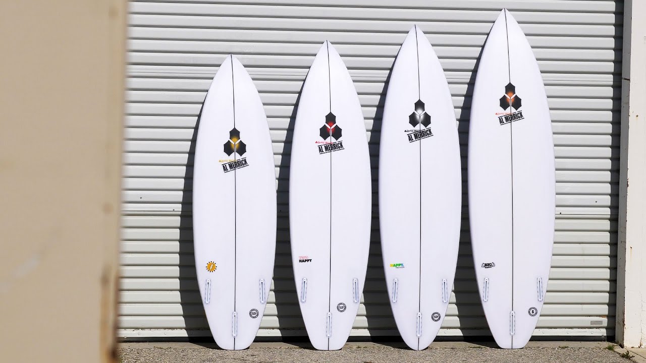 Meet CI’s Happy Family: Happy Everyday; Two Happy; Big Happy; and the Happy Traveler