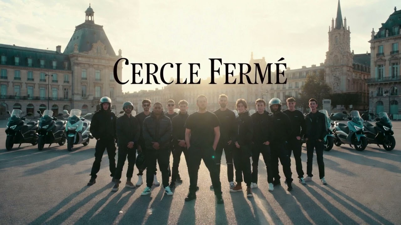 Squad 560 - 👑 CERCLE FERMÉ (Melodic Drill) [Loyalty & Team]