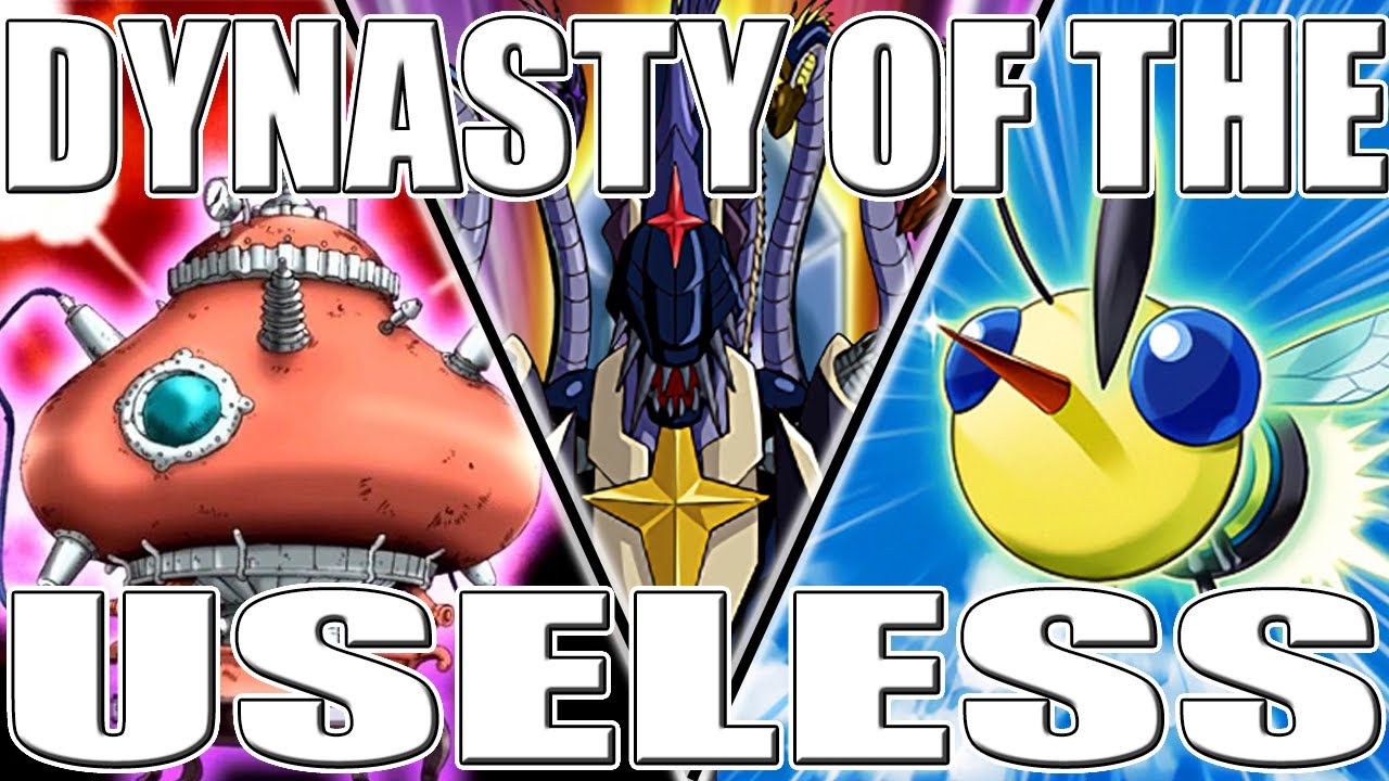 Dynasty of the Useless - Season 1