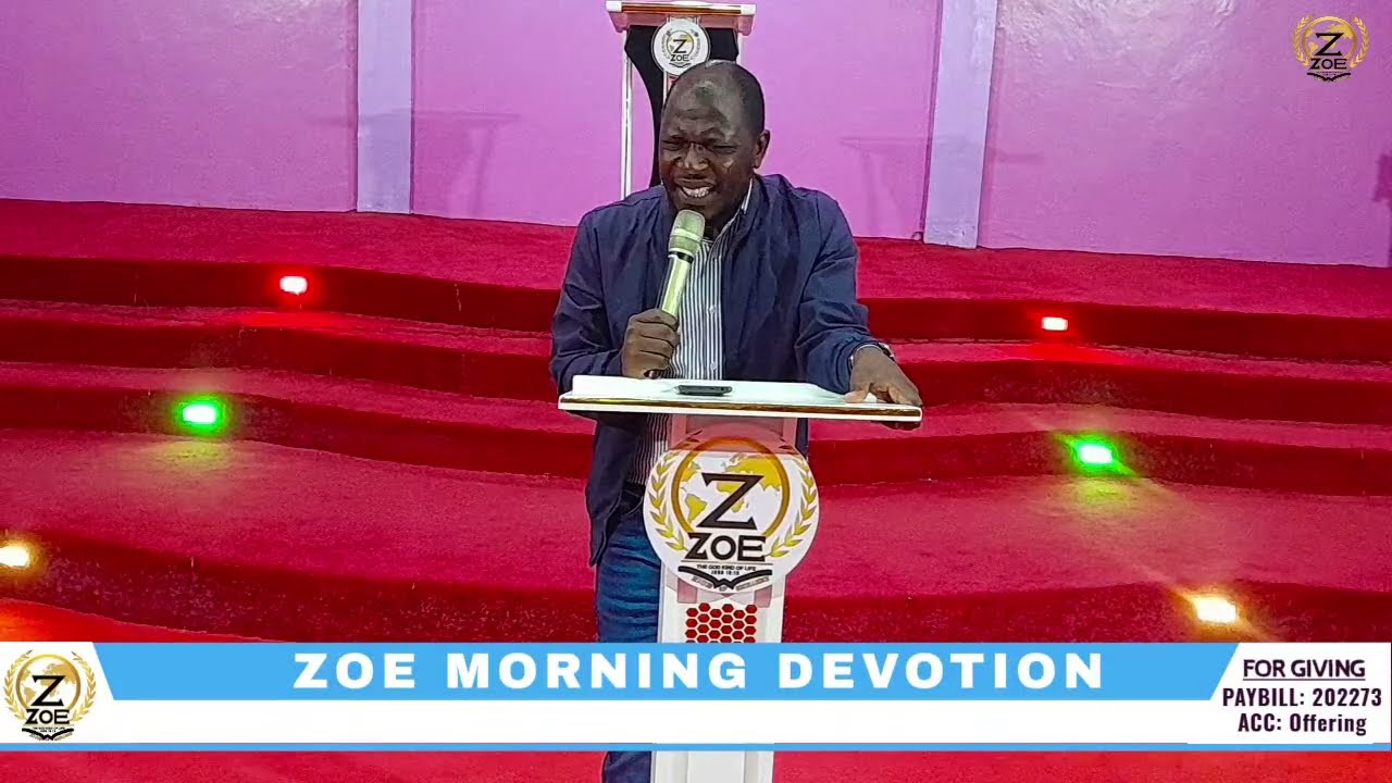 ||21/01/2026||  WEDNESDAY MORNING DEVOTION