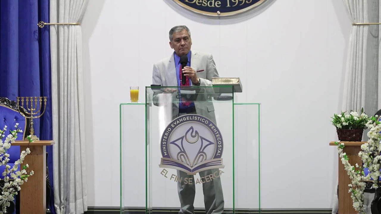 Culto Matinal desde Templo Israel | Tema: 