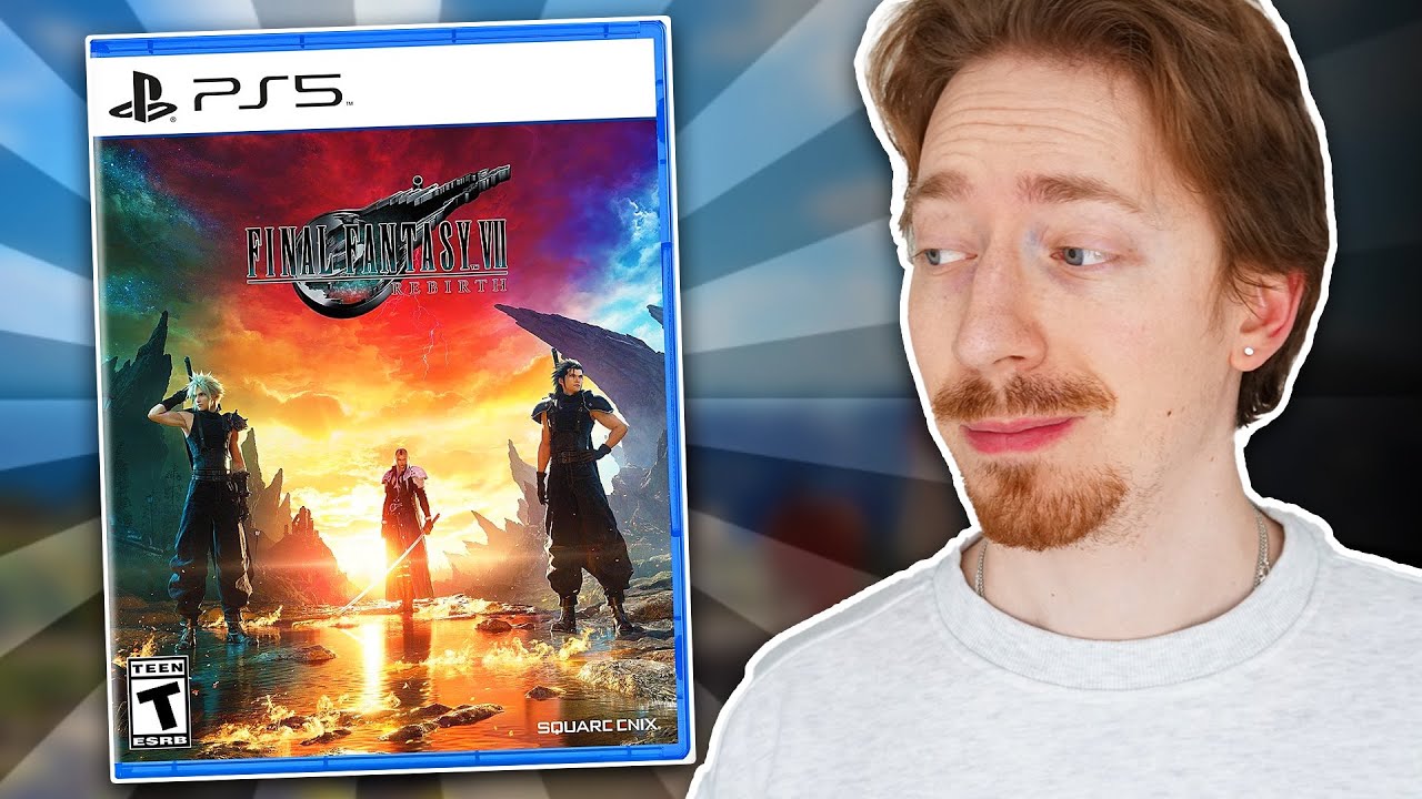 Final Fantasy VII: Rebirth Is Absolutely STUNNING... | Review/Impressions
