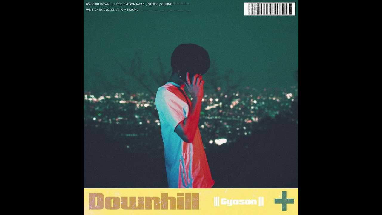 【GUMI Cover】Downhill / Gyoson