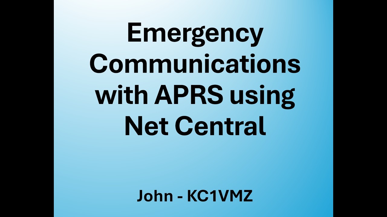 Introduction to Net Central