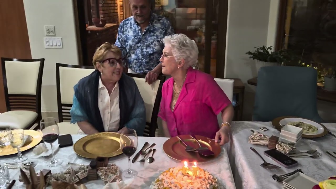 Rosario 🕯Cumple Venezolano🎂