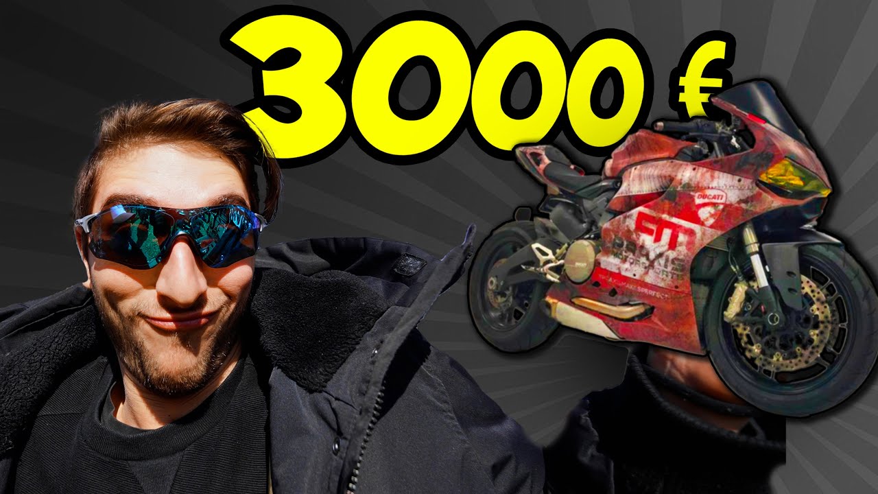 Compro un ROTTAME a 3.000€ 🚀