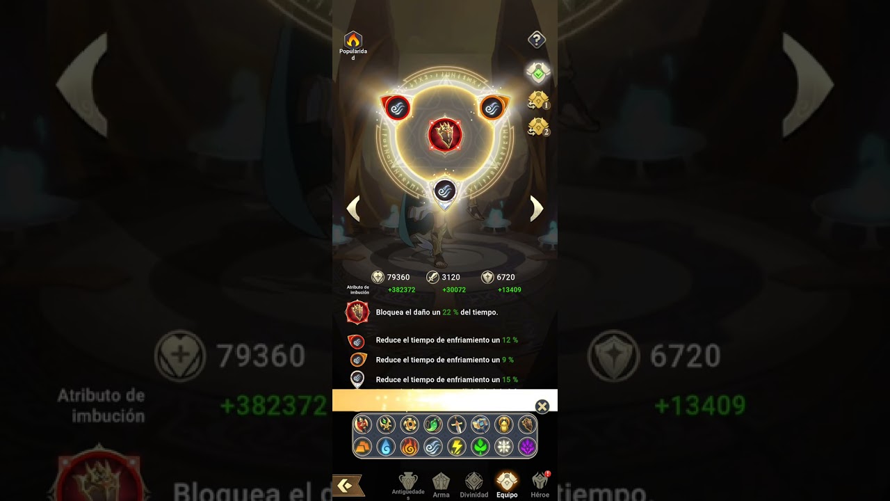 388. Mythic Heroes. ¡Nuevo SSR HERMES!