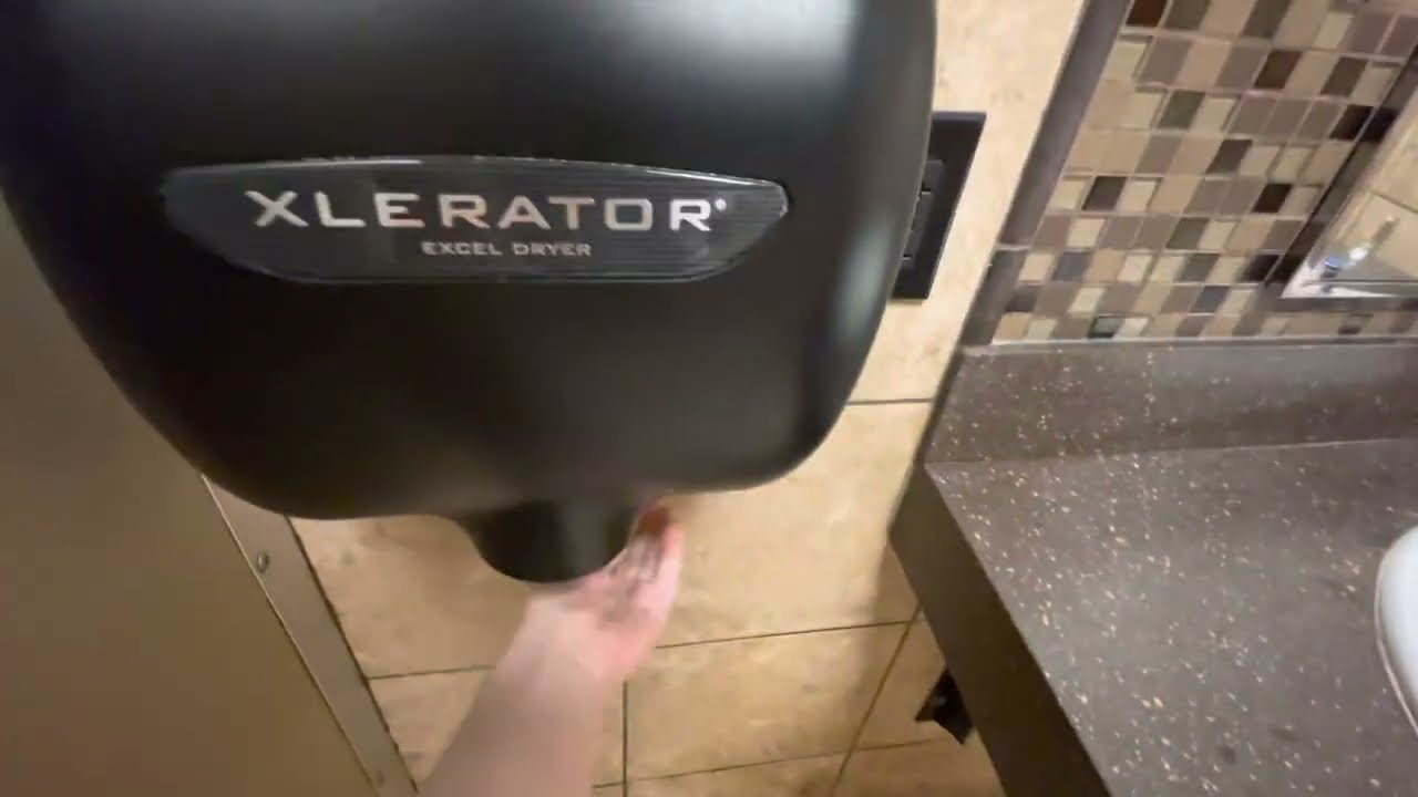 L230. 2013 Excel Dryer XLERATOR | Total Wine & More | Lewisville, TX