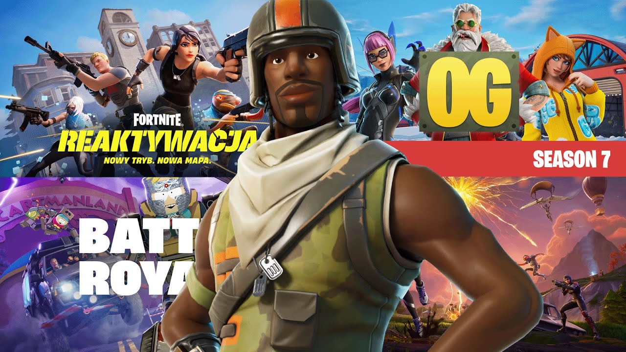 Zagrałem i oceniłem WSZYSTKIE tryby w fortnite