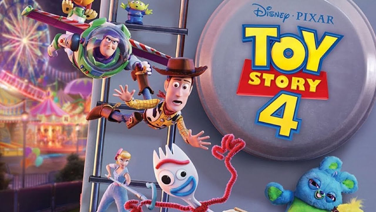 Guess the Pixar Movie Characters 🤠🚀 | Toy Story 4 Quiz Challenge
