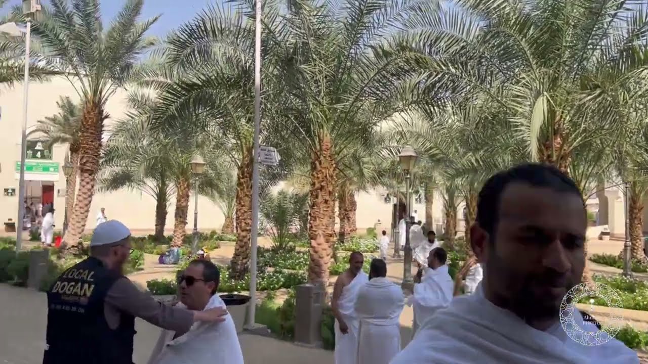 D&eacute;couvrez le Miqat de Medine &laquo;Dhull-holayfa&nbsp;&raquo; #omra1444-2022 🕋✨