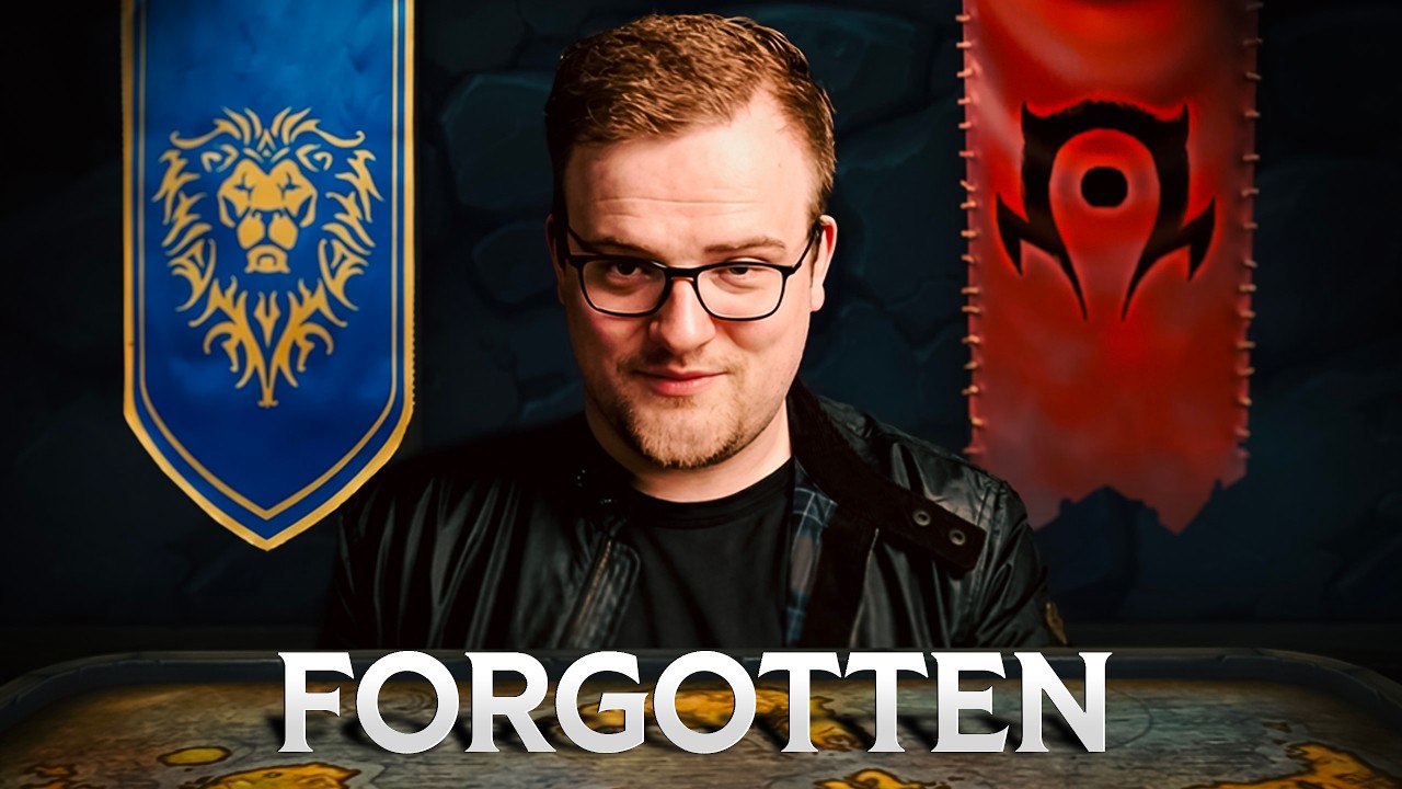 Warcraft Just... Stopped.