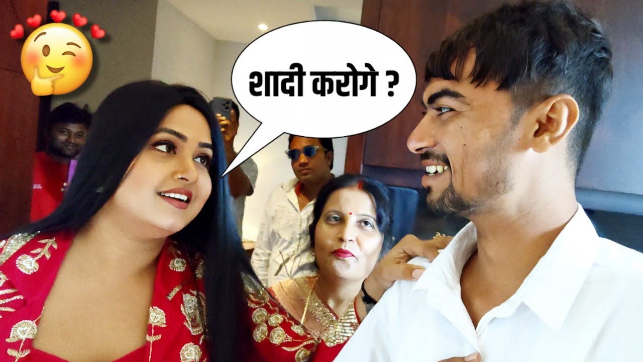 काज़ल राघवानी जी के साथ Show में ढ़ेर सारा मस्ती कियें | Kajal Raghwani | Vlog | Deepak Kumar Official