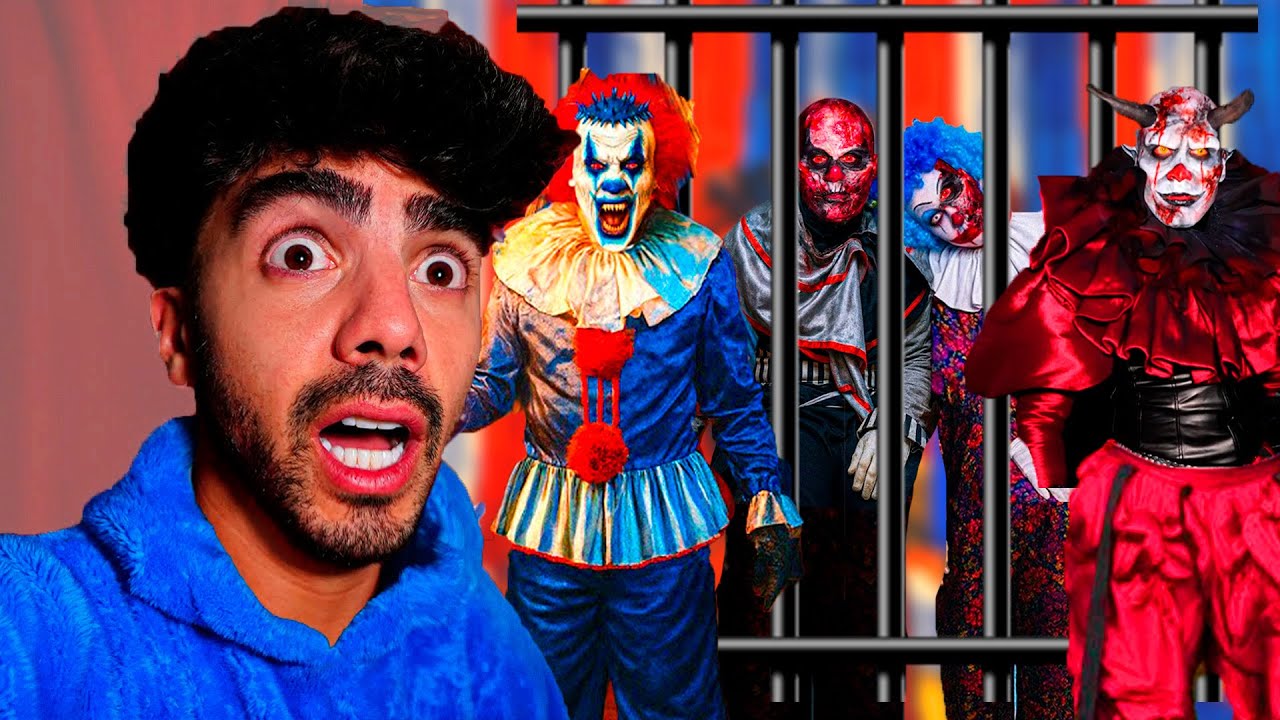 Fede Vigevani y ALFA se ENFRENTAR0N en el CIRCO CON OCULUS E INFERNO por PRIMERA VEZ HOY en ROBLOX