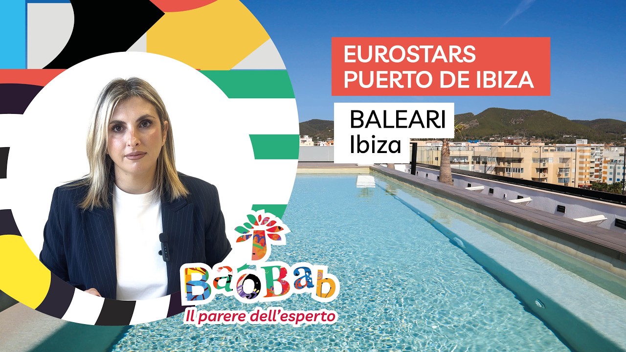 Hotel e resort a Ibiza - Eurostars Puerto De Ibiza - Recensione dell'esperto Baobab