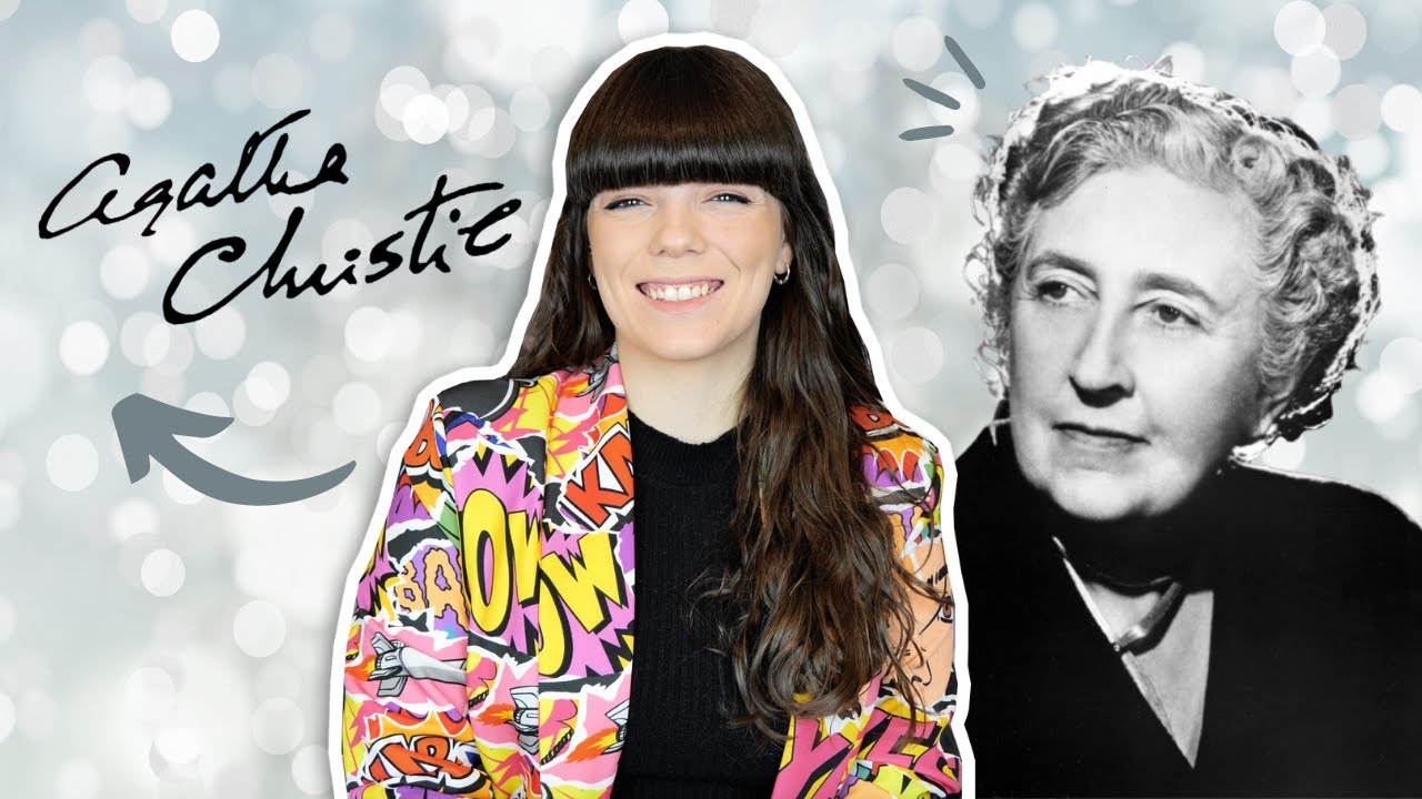 Libros para EMPEZAR A LEER a AGATHA CHRISTIE 📚