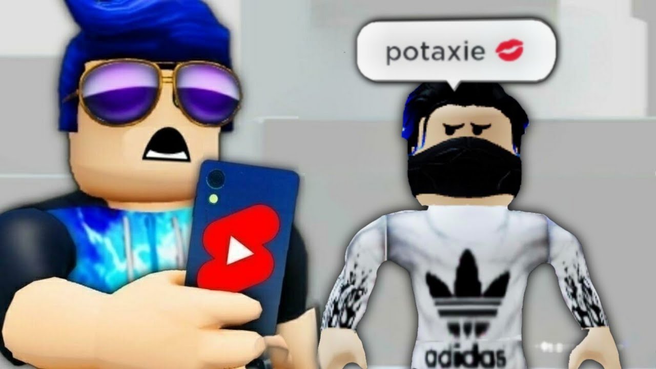 Rosteando Shorts Cringe de Roblox.... 🤑