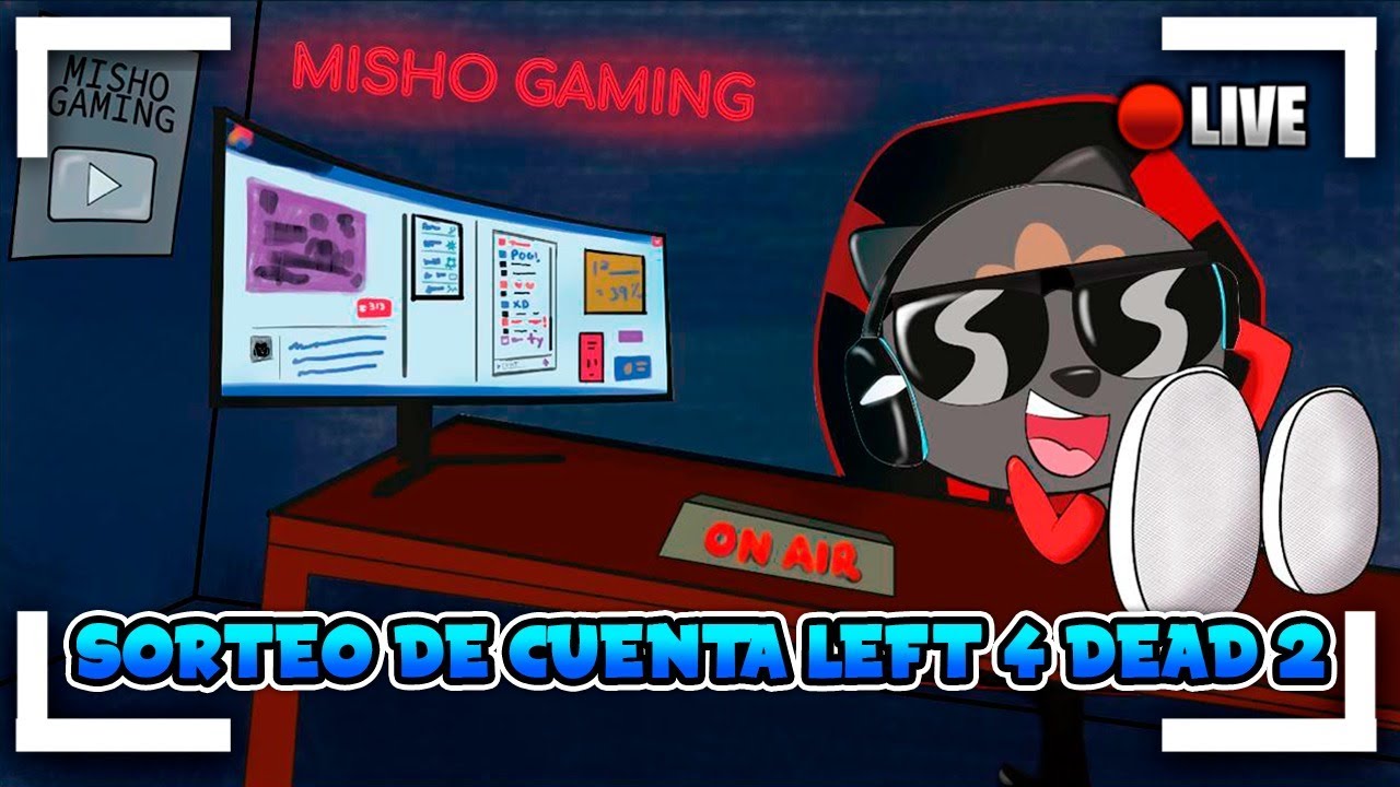 Sorteo de Left 4 Dead 2 Julio 2021