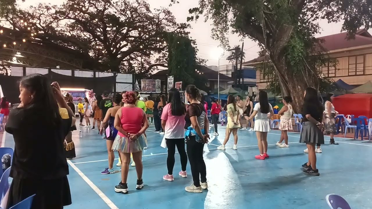 100 Island Zumba para sa lahat 11th anniversary v1 Zumba marathon