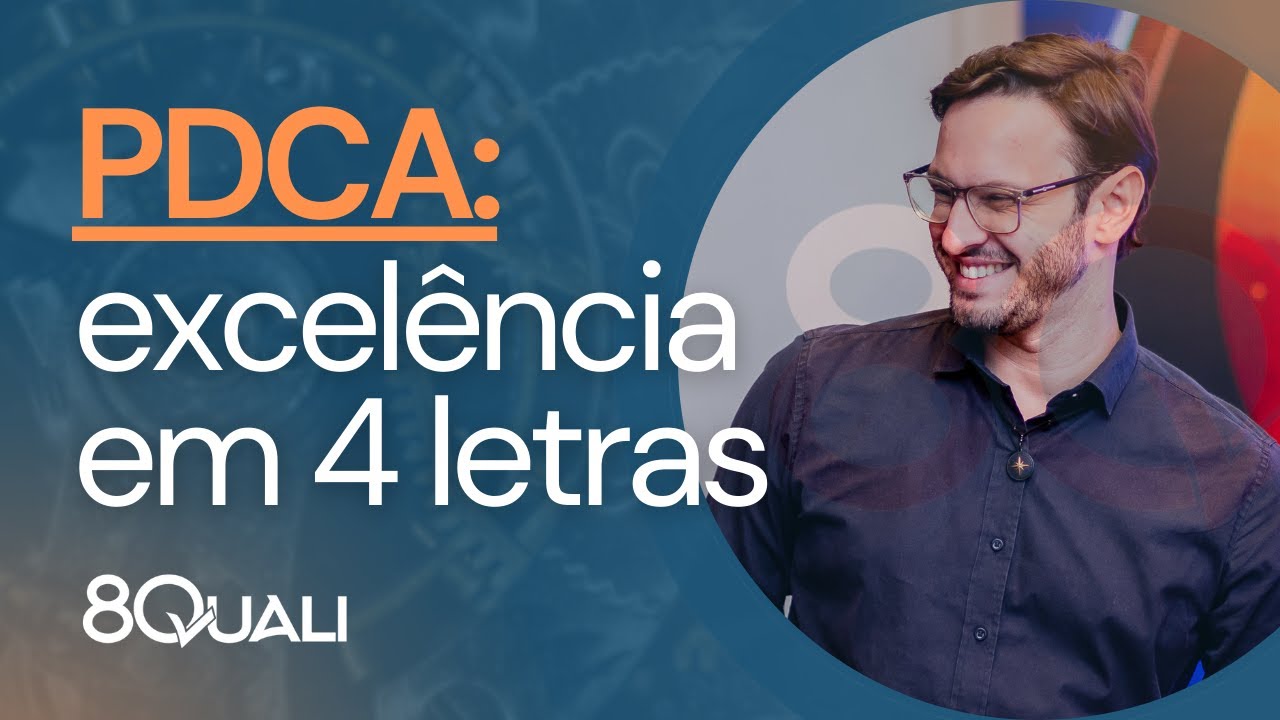 PDCA - seu guia DEFINITIVO de aplicação da ferramenta 🛠️