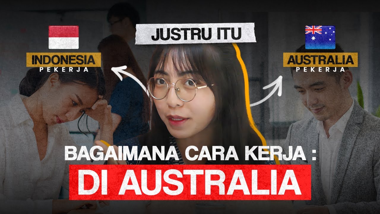 Cara Cari Kerja di Australia yang Benar