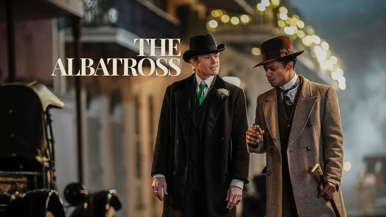 louis & lestat | the albatross