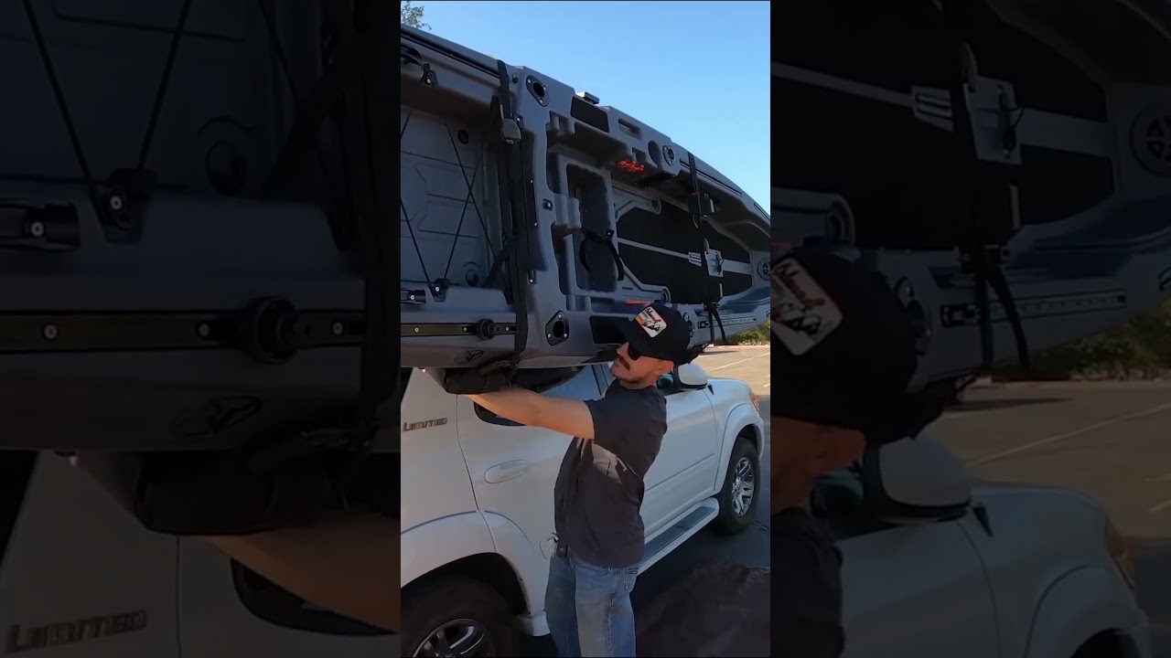 Fishing Just Got Crazy With This Electric Jet Kayak! @JoeOceanside