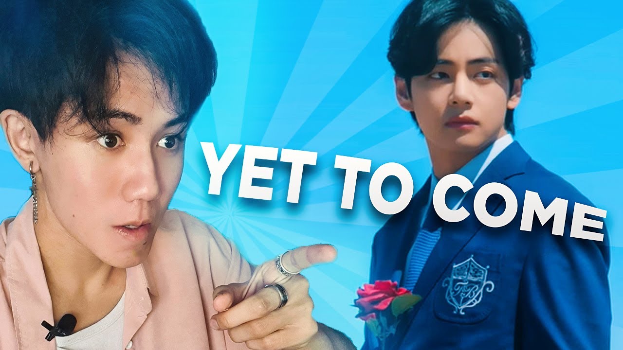 BTS (방탄소년단) 'Yet To Come (The Most Beautiful Moment)' MV REACTION From FRANCE