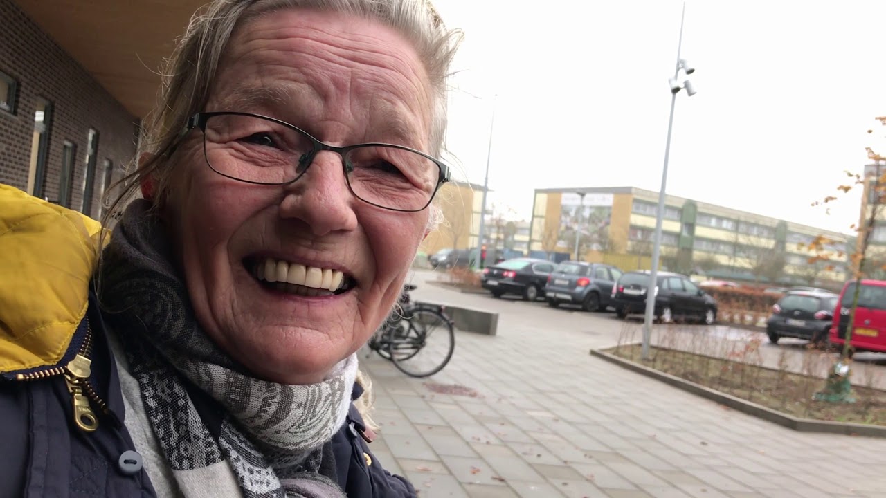 Stengårdsvej i Esbjerg