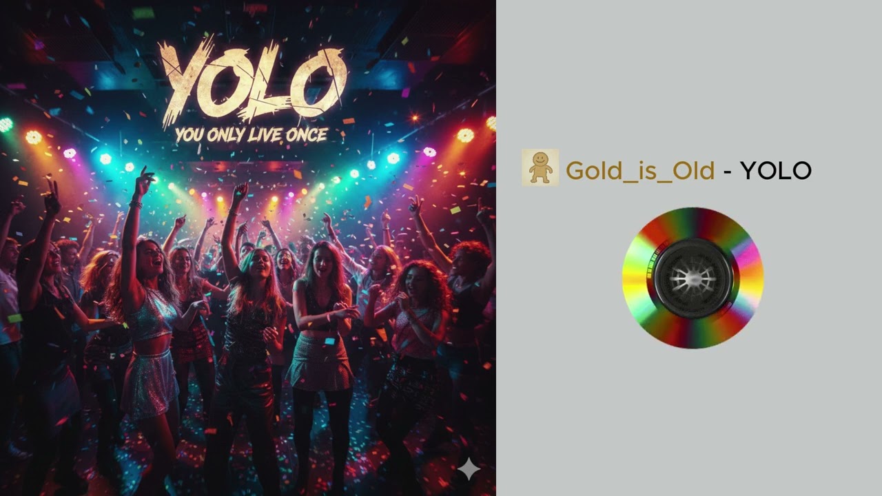 골디솔드 - YOLO (욜로) Official Audio / Dance&EDM