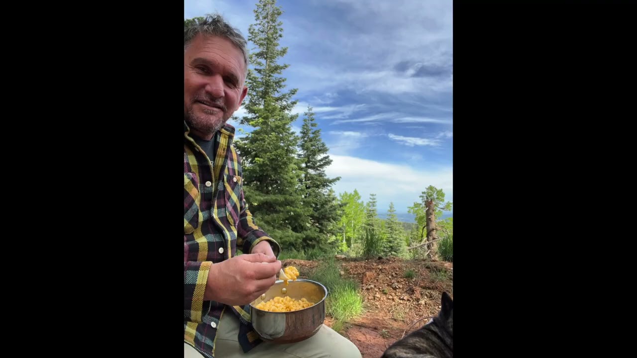 Starting the Off-Grid Cabin Build | Cutting the Road & Laying It Out
