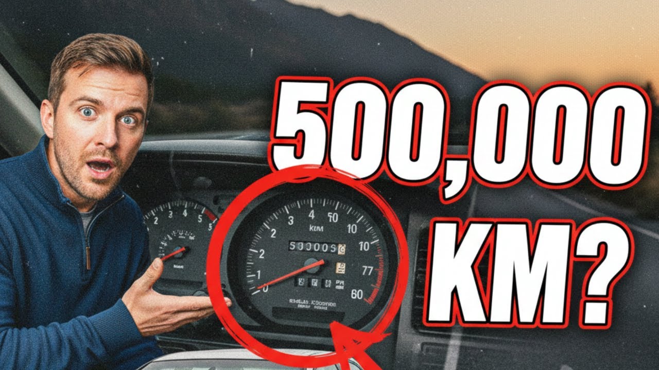 How To Make Your Car SO Reliable To 500k