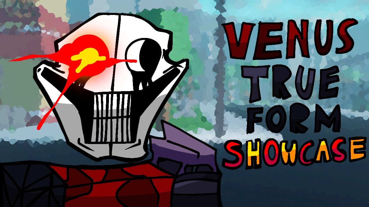 Venus True From Showcase   I    Trollge Universe Incident