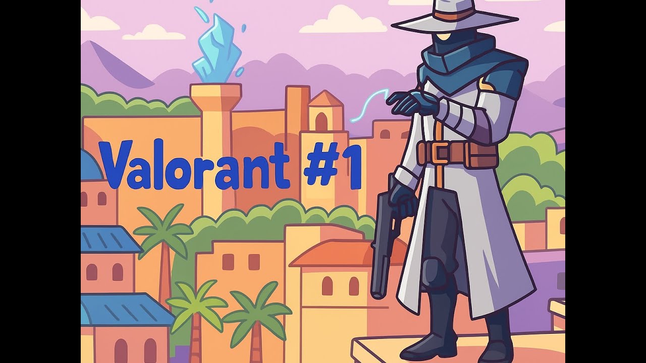 Valorant #1