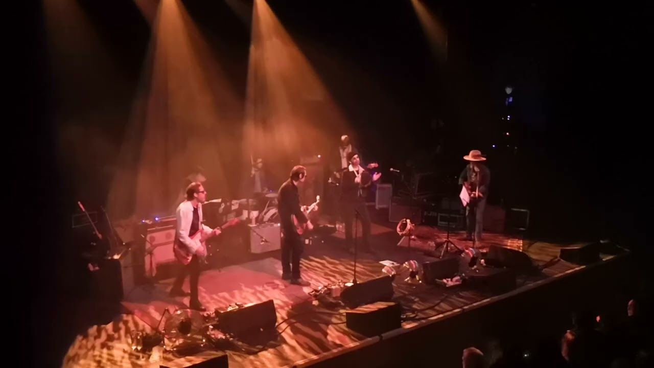 Brian Jonestown Massacre - Pish - NX, Newcastle - 10 February 2025