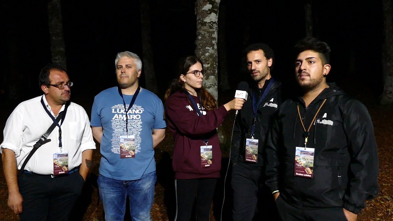 Un festival della musica popolare in Montagna a Viggiano