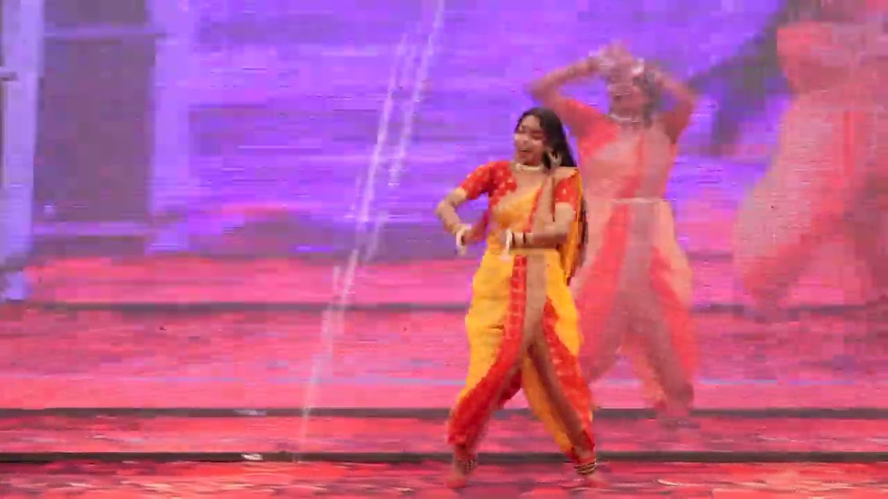 SPLASH 2026 | Maa Saraswati Vandana performance | SGOC