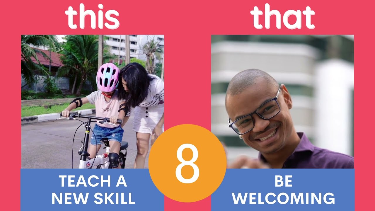 This or That Workout: Random Acts of Kindness | World Kindness Day