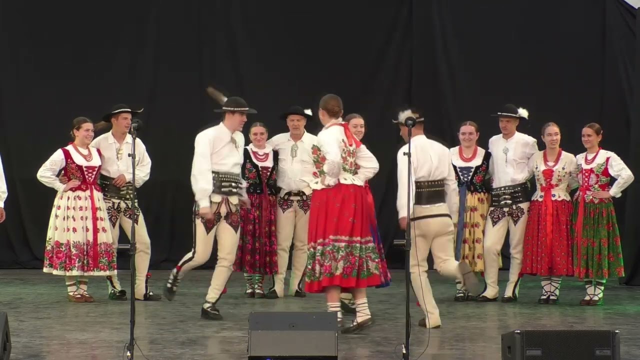 Dni poľského folklóru, priateľstva a spolupráce 2025