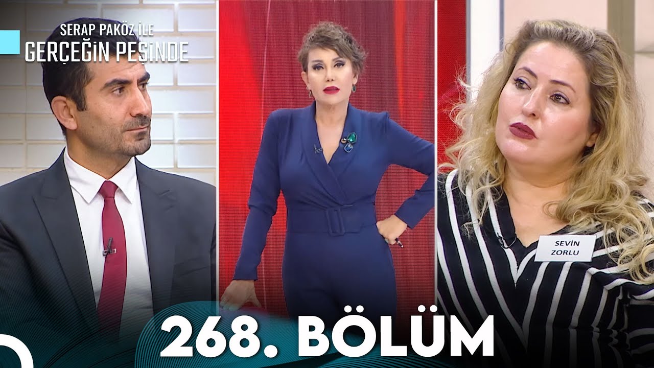 Gerçeğin Peşinde 268. Bölüm