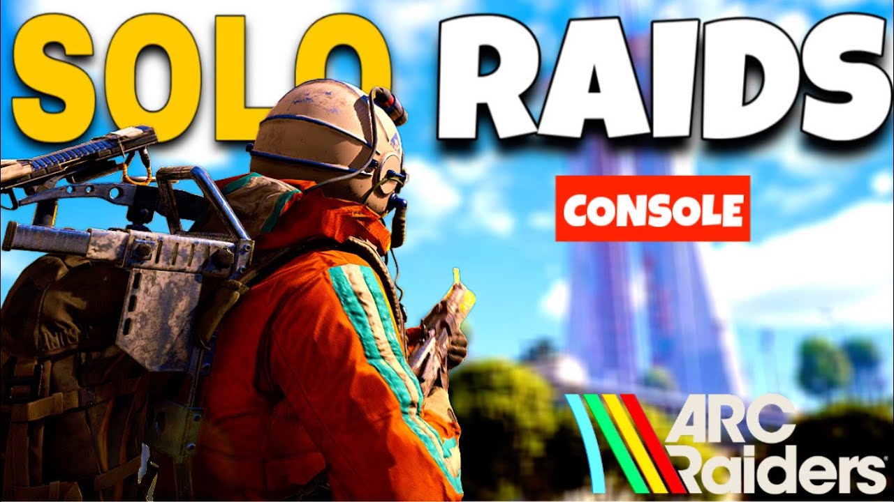🔴LIVE - ARC RAIDERS CLIP STACKING IN SOLOS! (SHORT)...