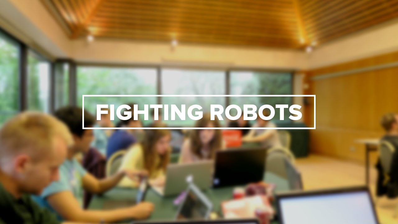 Programming Fighting Robots